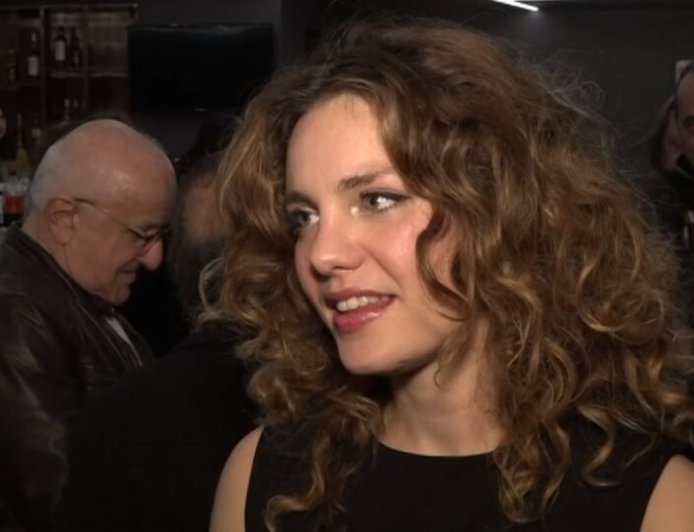 Ευγενία Ξυγκόρου: «Δεν περίμενα ότι η Μαρία Τζομπανάκη θα είναι γλυκός και ζεστός άνθρωπος από κοντά»