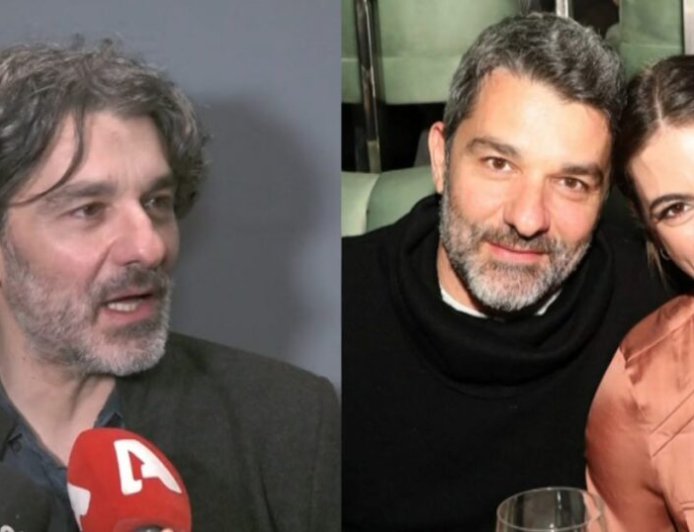 Πέτρος Λαγούτης μετά την επιβεβαίωση του χωρισμού: «Το θέμα είναι να χωρίζεις σαν άνθρωπος, τα εν οίκω μη εν δήμω»