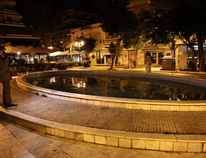 Καλλιθέα συντριβάνι: Καθαρή από εγκεφαλικό οίδημα η αξονική στο 2 ετών κοριτσάκι