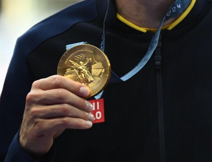 Μετάλλια Ολυμπιακών Αγώνων: Σπάνε ακόμα και πριν την απονομή