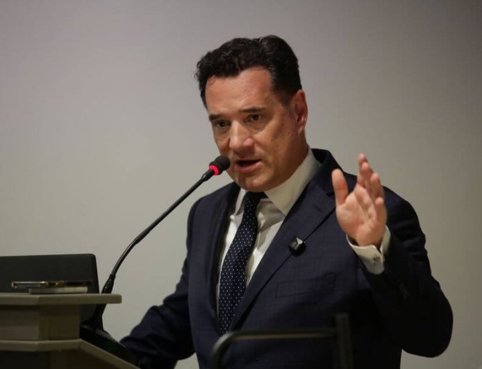 Γεωργιάδης κατά Ανδρουλάκη: Και αυτός θέλει να γίνει πρωθυπουργός της Ελλάδας και να σώσει εσάς