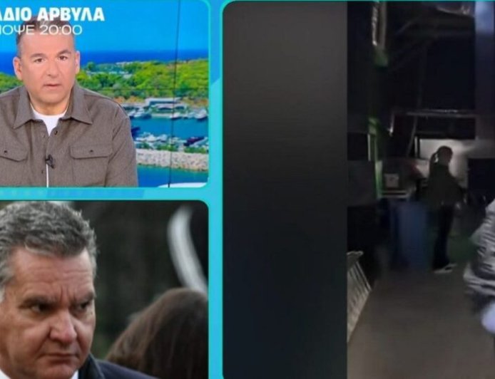 Γιώργος Λιάγκας για Γιώργο Μαζωνάκη: «Οι συγγενείς και οι γονείς του δεν γνωρίζουν τίποτα»