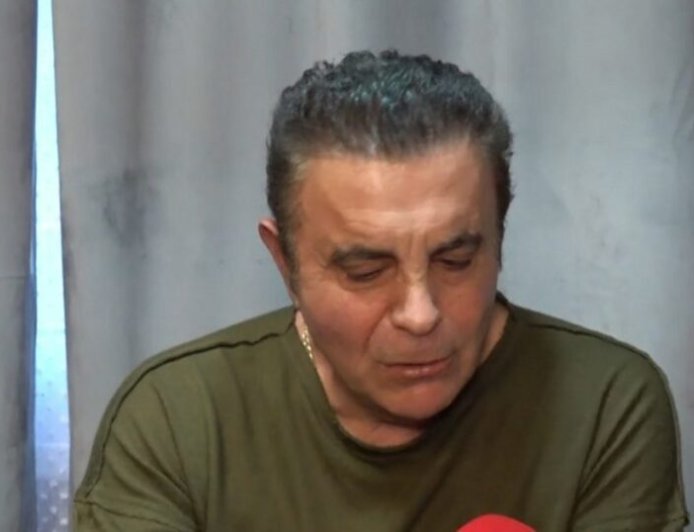 Συγκλόνισε ο Χάρης Ακριτίδης για τον γιο του: «Αν έσκαγε η αορτή, θα πέθαινε σε τρία λεπτά»