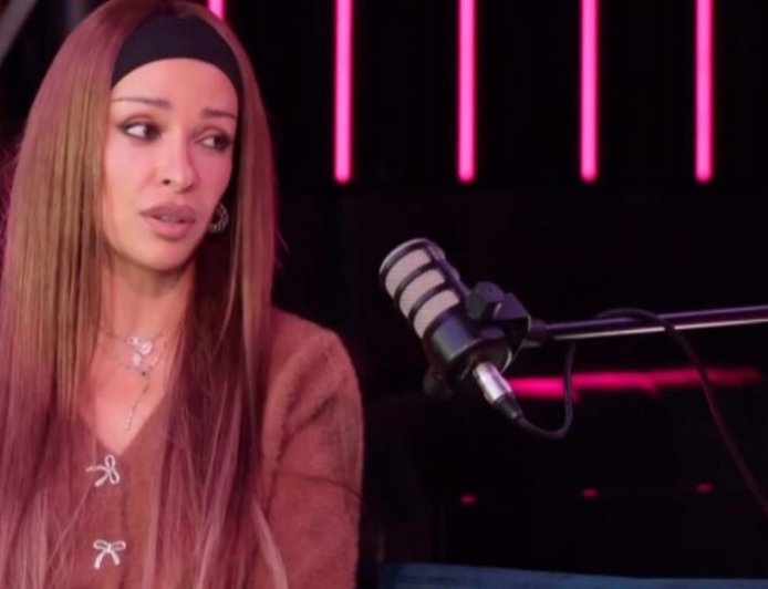 Ελένη Φουρέιρα: «Στην Αλβανία έφτιαχνε το ψωμί η μαμά μου και δεν είχα ξαναζήσει να τρώω ψωμί από φούρνο»