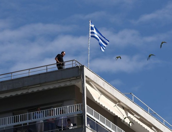 Δημοσκόπηση RealPolls Protagon: Πρώτη με πάνω από 16 μονάδες διαφορά η ΝΔ