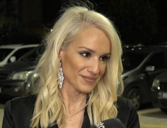 Κατερίνα Παναγοπούλου: «Αν έβαζα έναν τίτλο στην καριέρα μου, αυτός θα ήταν… I will survive»