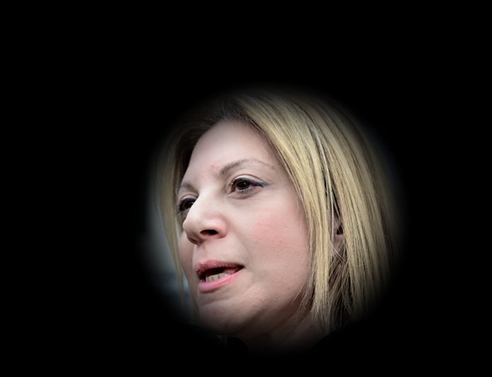 Καρυστιανού για αμβλώσεις: «Φταίει η ακρίβεια»