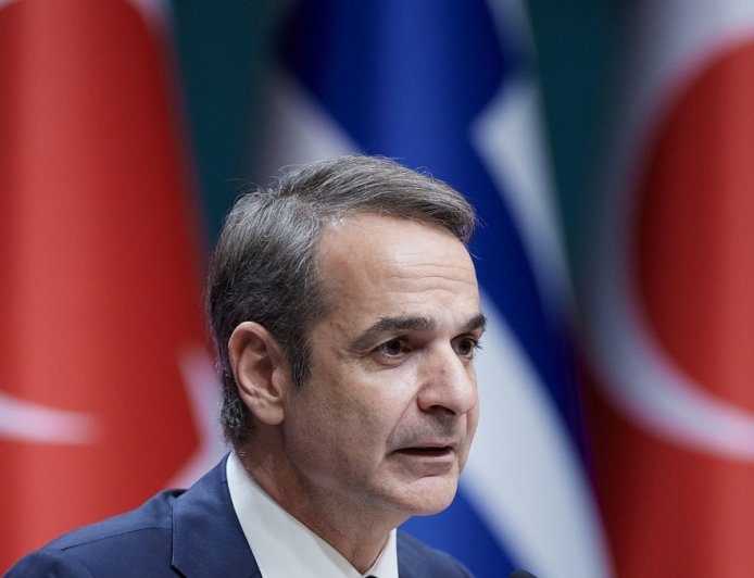 Συνάντηση Μητσοτάκη – Ερντογάν: Το «ευχαριστώ» του πρωθυπουργού