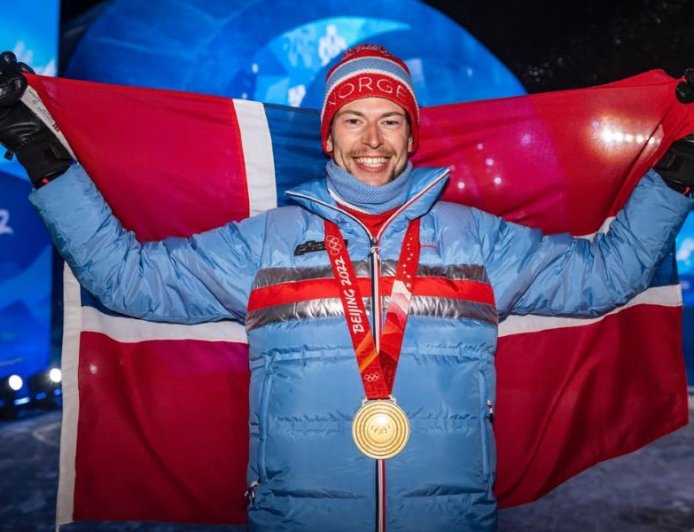 Ολυμπιακοί Αγώνες: Αθλητής κέρδισε το χάλκινο και αποκάλυψε την απιστία του