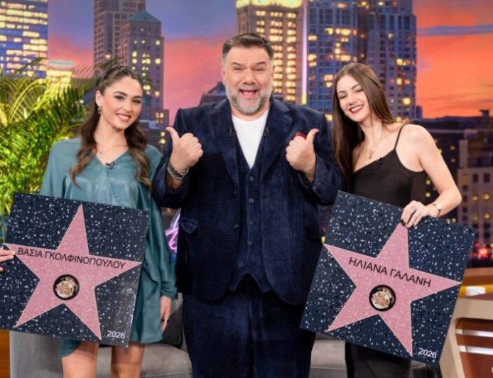 Ηλιάνα Γαλάνη για το «Σόι»: «Δεν είχα ιδέα για τη σειρά και ήμουν πολύ διστακτική, ντρεπόμουν»