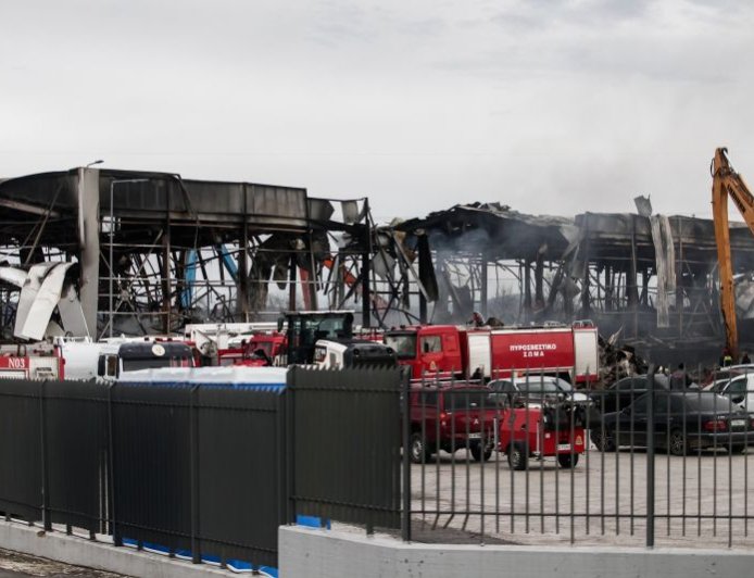 Βιολάντα εξελίξεις: Ο ιδιοκτήτης φέρεται να είχε εμπλακεί σε παράνομη διακίνηση υγραερίου