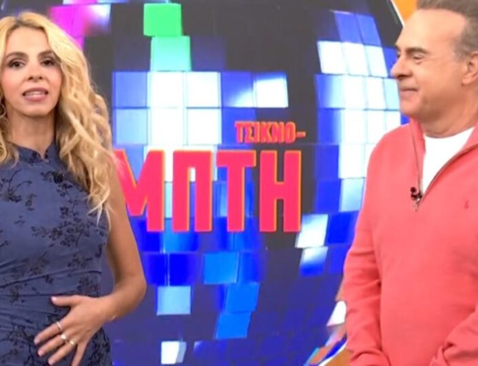 Η Τζένη Μελιτά επέστρεψε στο «Πρωίαν σε είδον»: «Έπαθα μία απαίσια δηλητηρίαση, δεν πέρασα καλά»