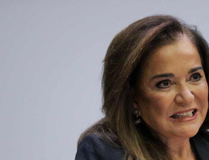 Μπακογιάννη για Τουρκία: Δεν έχω ακούσει ποτέ τον κ. Σαμαρά να θέτει το θέμα του casus belli