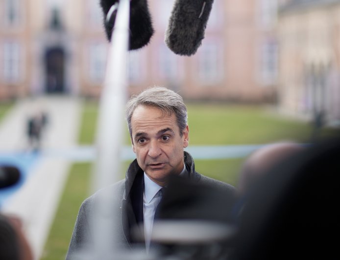 Μητσοτάκης από Βέλγιο: “Να μειωθεί η ευρωπαϊκή γραφειοκρατία”