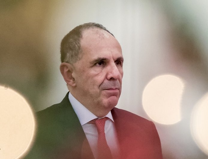 Γεραπετρίτης για Τουρκία: Σημαντική η αναφορά Ερντογάν στο διεθνές δίκαιο