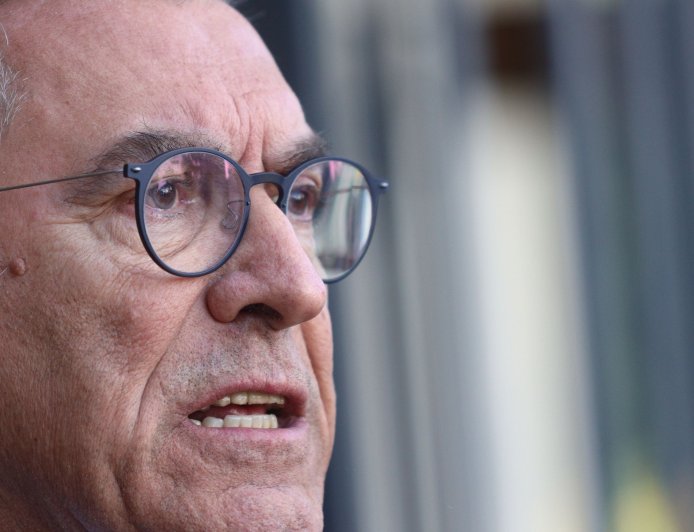 Καπερνάρος – Ρούτσι: «Βγαίνοντας έξω ήρθε καταπάνω μας»