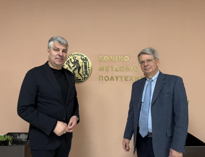 Το Εθνικό Μετσόβιο Πολυτεχνείο αναλαμβάνει την επιθεώρηση και αποκατάσταση των γεφυρών της Περιφέρειας ΑΜΘ