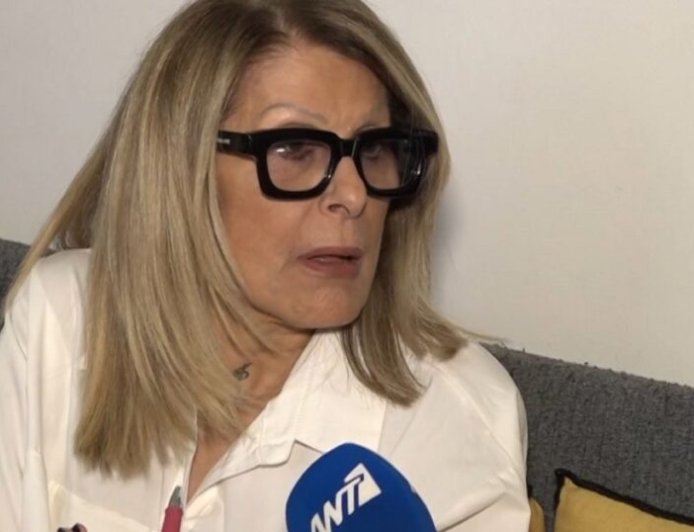 Εύη Δρούτσα: «Τον Ακύλα δεν τον μετράς φωνητικά, με ποιον θα τον βάλεις; Με τον Πάριο; Με τον Good Job Nicky;»