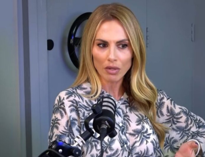 Ντορέττα Παπαδημητρίου: «Ήταν μεγάλη αλλαγή και ευθύνη, όπως εξίσου μεγάλη πρόκληση ήταν το να βρω τον εαυτό μου»