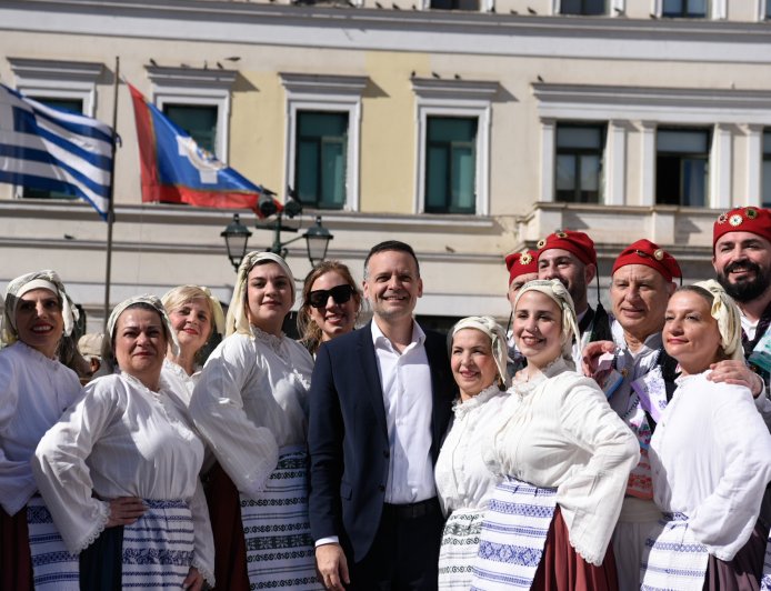 Τσικνοπέμπτη 2026 στην Αθήνα: 800 κιλά κρέας δωρεάν στη Βαρβάκειο