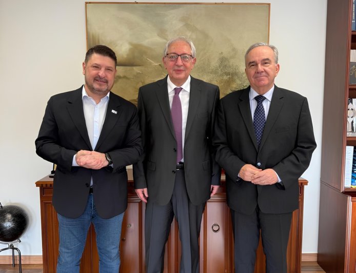 Ξεμπλοκάρει μετά από χρόνια το έργο στο ρέμα Σαπφούς – Δημοπράτηση από την Περιφέρεια Αττικής