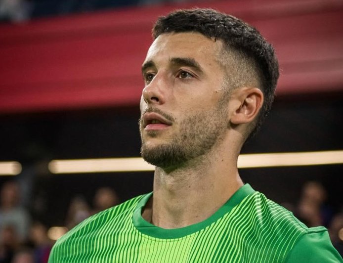 Ατλέτικο – Μπαρτσελόνα: Η απίστευτη γκάφα του Ζοάν Γκαρθία που «χάρισε» γκολ στην Ατλέτικο