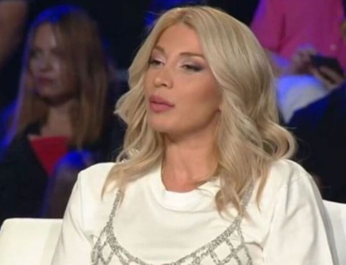 Σοφία Δανέζη: «Δεν με αγχώνει το πέρασμα του χρόνου, έχω καλό πλαστικό»