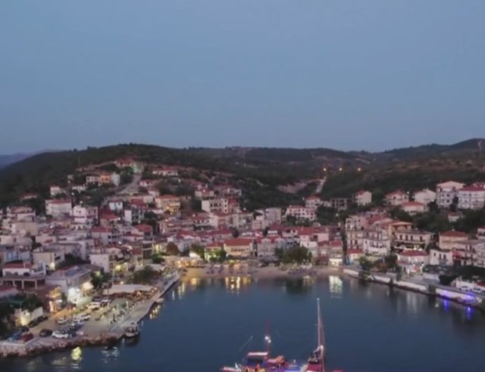 Η Θάσος στη μεγάλη ευρωπαϊκή έκθεση τουρισμού ROMEXPO στο Βουκουρέστι