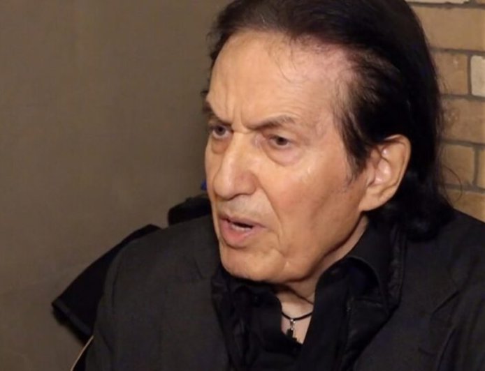 Πασχάλης για Eurovision 2026: «Αρκετά από τα 14 τραγούδια μου φάνηκαν ότι ήταν AI»