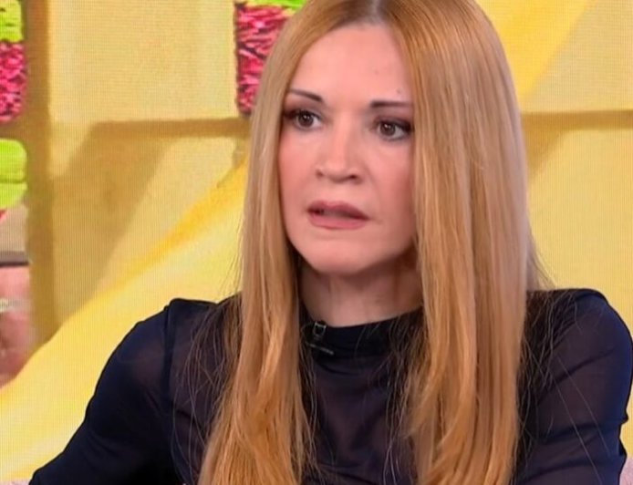 Ιωάννα Παππά: «Φίλος σκηνοθέτης μου έχει πει ότι αν ήμουν στην Αμερική, θα ήμουν πρωταγωνίστρια σε θρίλερ»