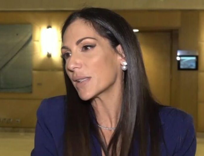 Ανθή Βούλγαρη: «Σοκαρίστηκα όταν μου το ανακοίνωσαν, αγχώθηκα μήπως πεθάνω»