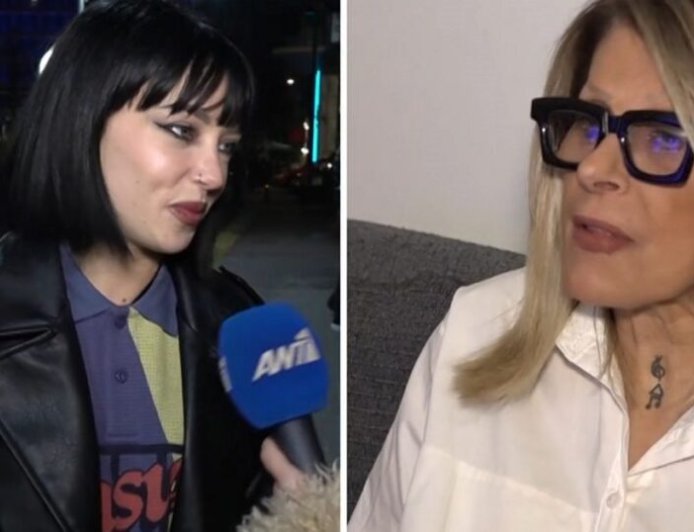 Marseaux για Εύη Δρούτσα: «Δεν ξέρω κατά πόσο τα ρούχα παίζουν ρόλο σε οποιονδήποτε άνθρωπο, αλλά οκ, ευχαριστώ πάρα πολύ»