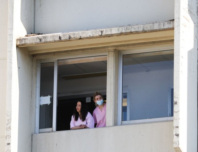 Τροχαίο Λούτσα: Σοβαρά αλλά εκτός κινδύνου οι δύο 15χρονοι