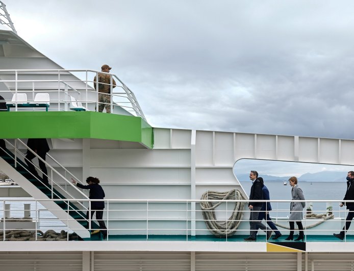 Διάσκεψη Μονάχου: Συγχαρητήρια από την κυβέρνηση Τραμπ στην Ελλάδα