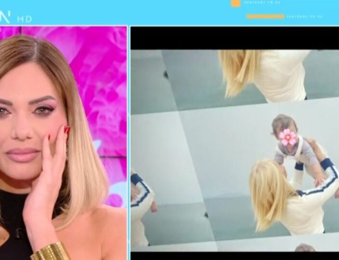 Γενέθλια στον «αέρα» για την Ιωάννα Μαλέσκου – Η έκπληξη των συνεργατών και η συγκίνηση με την ευχή της κορούλας της: «Τώρα με γονατίσατε»