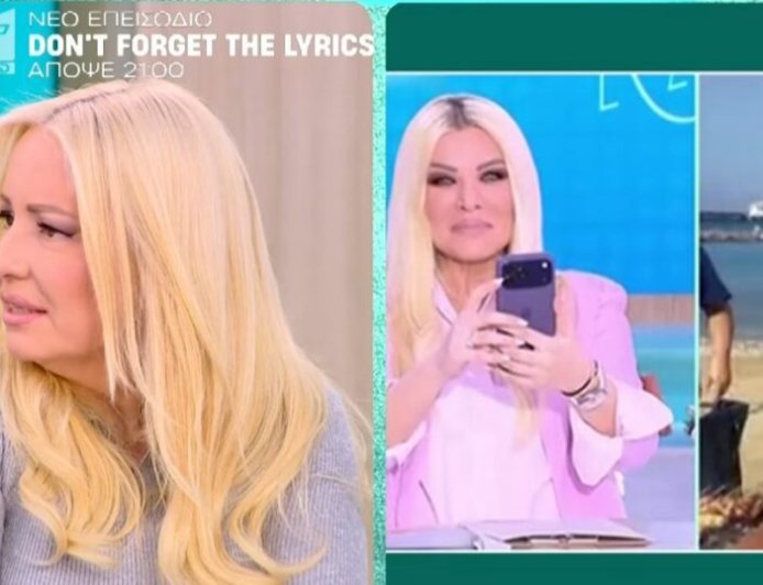 Γραμμέλη για το σχόλιο του Μισίρη για Καινούργιου: «Είναι ντροπή να το λες αυτό για την κοπέλα, να της ζητήσεις συγγνώμη»