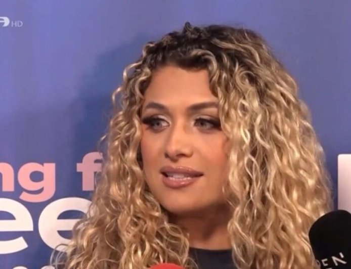 Antigoni: «Δεν με ενοχλεί που με συγκρίνουν με τη Φουρέιρα» – Ποιο τραγούδι του ελληνικού τελικού ξεχώρισε;