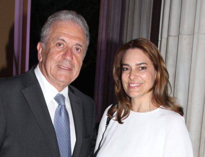 Δημήτρης Αβραμόπουλος πρώτη φορά για το διαζύγιο από τη Βίβιαν Σπανούδη