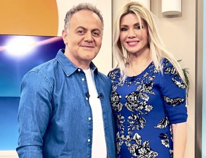 Φωτεινή Γεωργαντά: «Έμεινα έναν μήνα σε πλήρη ακινησία, είχα πάθει σπονδυλολίσθηση από το πουθενά»