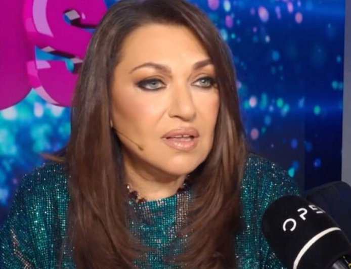 Καίτη Γαρμπή: «Για τη συνθήκη της Eurovision, ο Ακύλας θα είναι πάρα πολύ καλός»