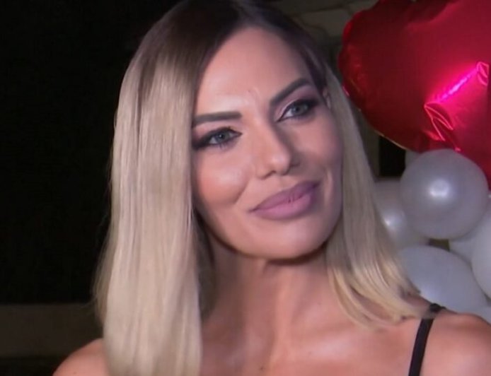 Ιωάννα Μαλέσκου: «Αισθάνομαι πολύ καλά σε αυτή τη φάση της ζωής μου, νιώθω πολύ ήρεμη»