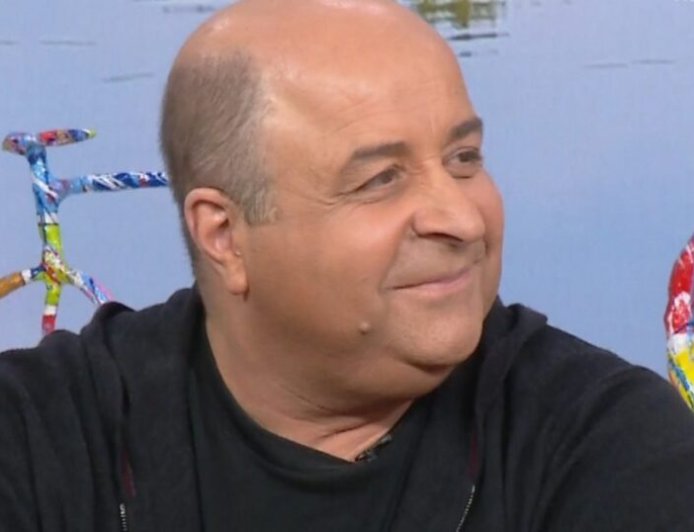 Μάρκος Σεφερλής: «Ποτέ δεν μου έγινε πρόταση για να αντικαταστήσω την Κατερίνα Καινούργιου»