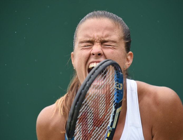 Σάκκαρη Ντουμπάι: Η τενίστρια απέσυρε τη συμμετοχή της από το τουρνουά