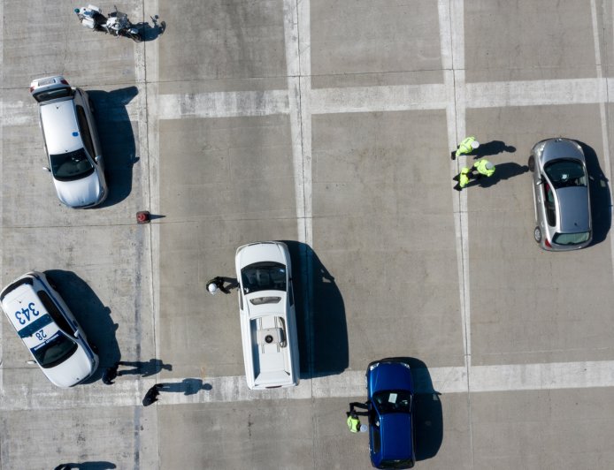 Κυκλοφοριακό χάος Αττική: Η νέα ειδική υπηρεσία της Τροχαίας με drones και κάμερες
