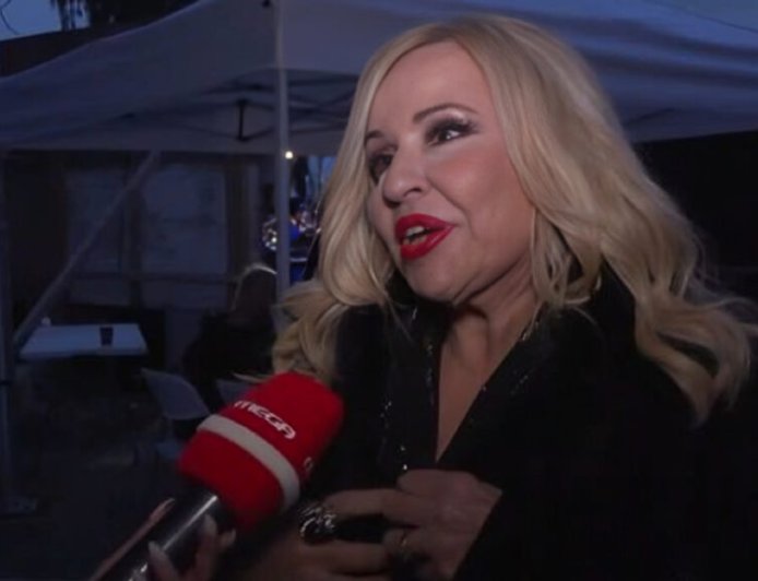 Μπέσσυ Αργυράκη για Eurovision 2026: «Δεν πιστεύω στις προβλέψεις, προτιμώ τον Good Job Nicky»