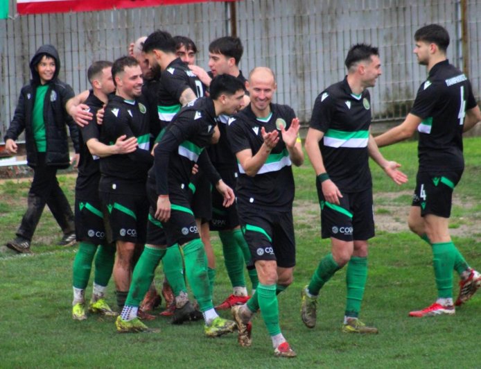 Γ΄ εθνική: Νίκησε και τον αξιόμαχο Ηρακλή Θερμαϊκού ο Πανθρακικός που κρατά την πρωτιά του ομίλου