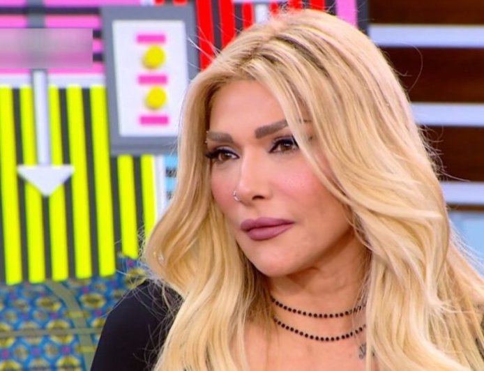 Αγγελική Ηλιάδη: «Όταν έμεινα έγκυος, δεν άκουσα καμία απολύτως φωνή»