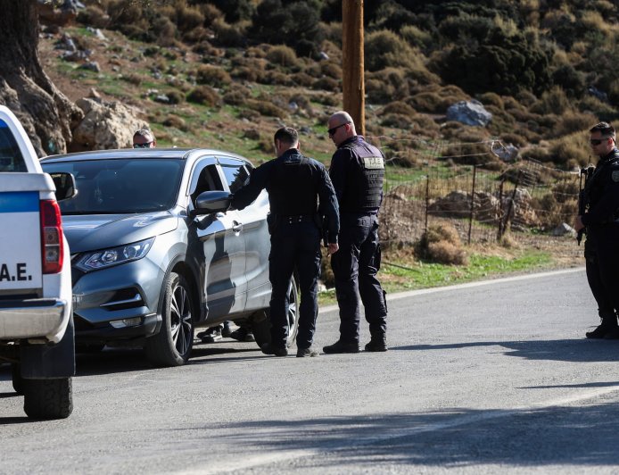 Αδελφοκτονία Ηράκλειο: «Τον έσφαξα σαν χοίρο»