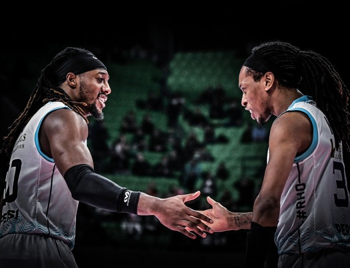 ΠΑΟ – Κολοσσός Ρόδου 97-102: Σοκαριστική ήττα για τους «πράσινους»