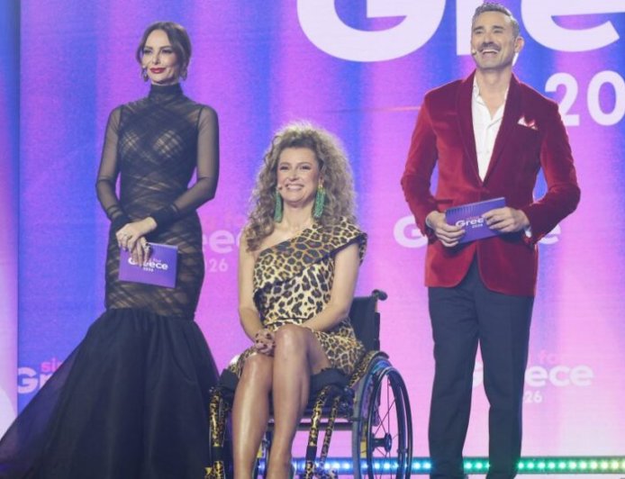 Eurovision 2026 – Εθνικός Τελικός: Ο Ακύλας με το Ferto θα εκπροσωπήσει την Ελλάδα στη Βιέννη